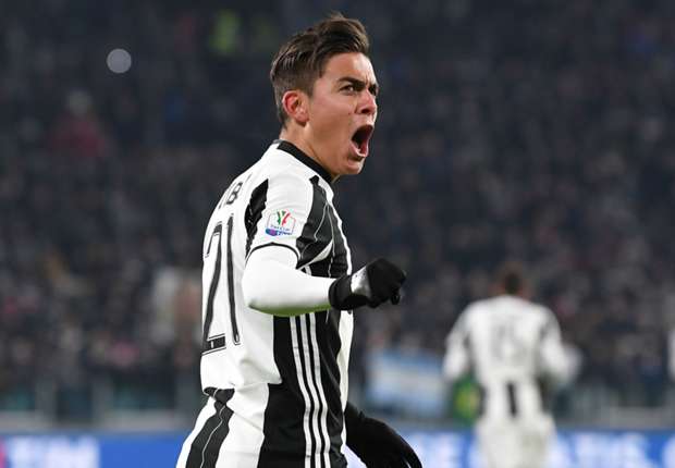 Juventus 2-1 AC Milan: Dybala & Pjanic seal Coppa progress early