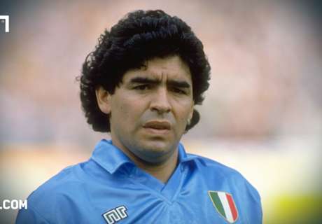In Beeld: Het leven van Diego Maradona