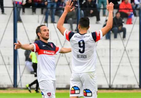 San Lorenzo avanzó a octavos