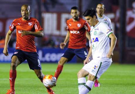 Independiente no pudo
