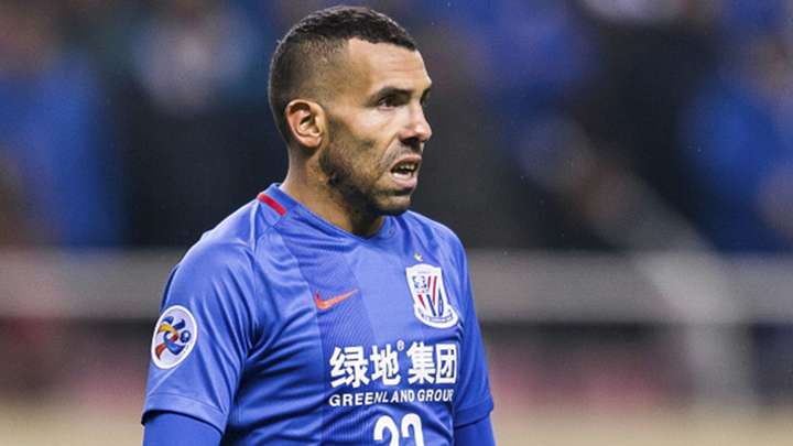 Shanghai Shenhua empató en un emocionante partido