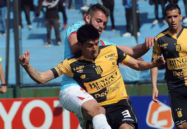 Olimpo perdió la última fecha frente a Arsenal, en Sarandí, con público visitante.