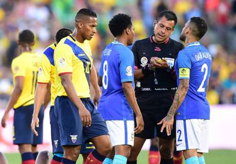 CBGT: 5 lessons from Brazil 0-0 Ecuador