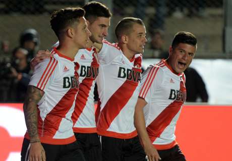 Copa Argentina: River 1-0 Arsenal