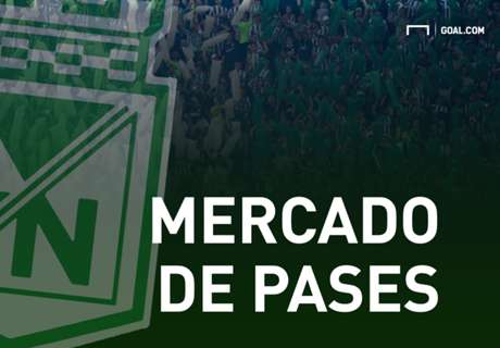 El mercado de pases de Nacional