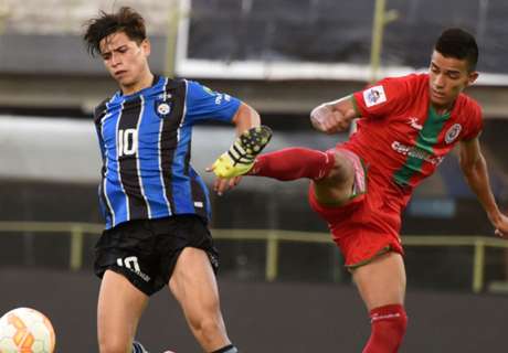 Necaxa suma un nuevo delantero