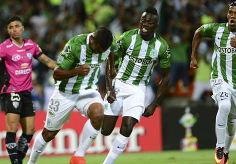 Libertadores magic trumps sterile CL