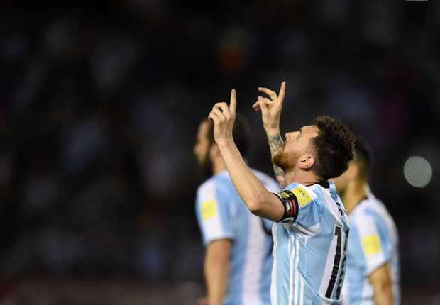 La Messidependencia de Argentina: ¿sin Leo no hay clasificación? - Goal.com