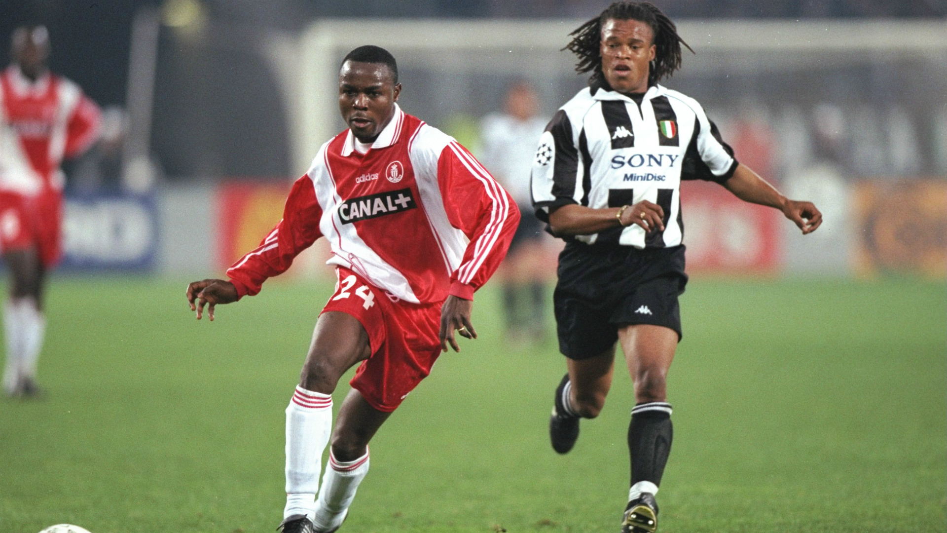 Monaco-Juventus 19 anni fa era Henry contro Del Piero