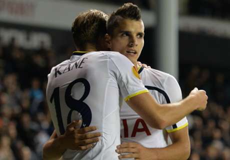 LIVE: Asteras Tripolis - Tottenham