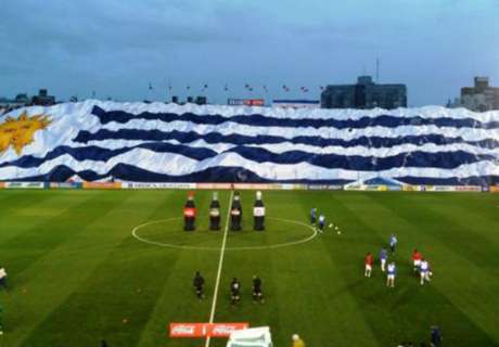 ► Nacional se hace bandera