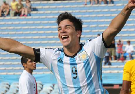 South America's best young talents