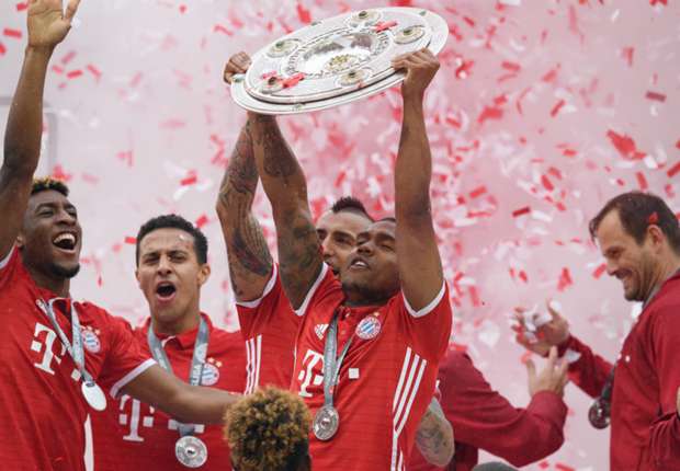Bayern begin Bundesliga title defence against Werder Bremen