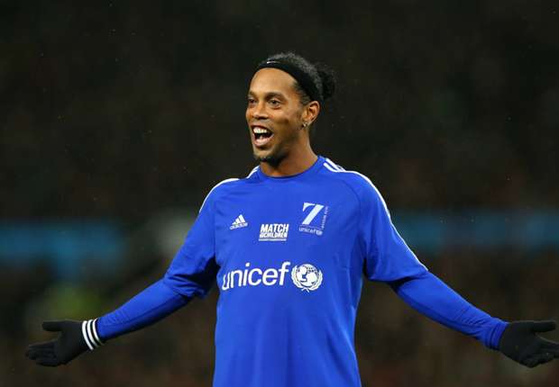 Ronaldinho reveals ONE regret from his career - and it involves Messi!