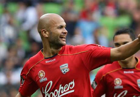 SVD Gagal Bawa Adelaide Ke LCA 2016