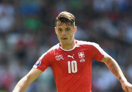 Arsenal fans write letter to Xhaka