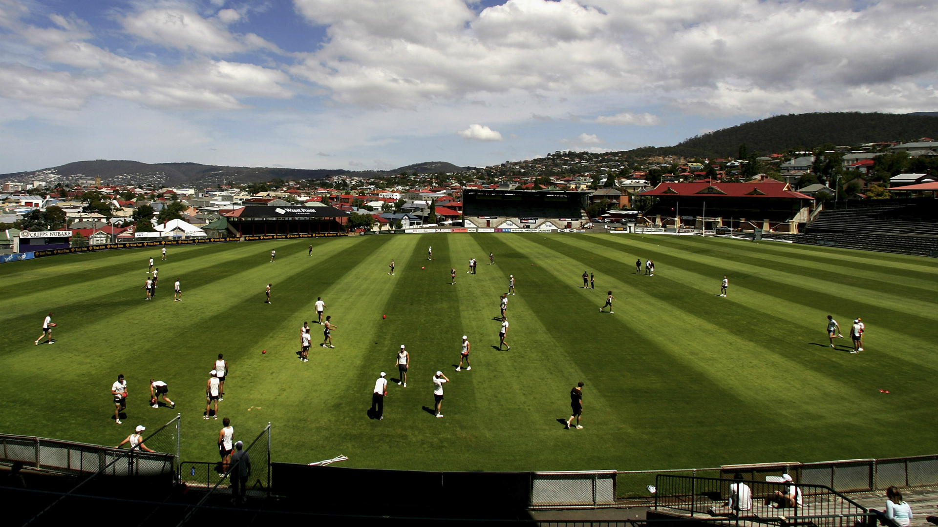 Tasmania Excited About A-League Hopes | Goal.com