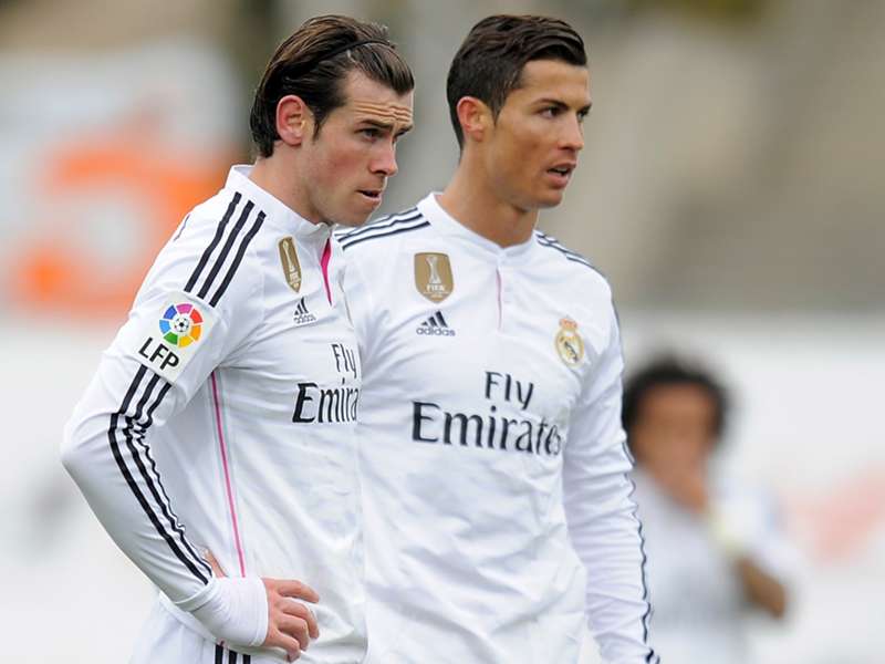 Benítez neigt naar duo Ronaldo/Bale