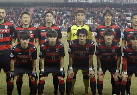 WATCH: Midfielder suffers broken nose