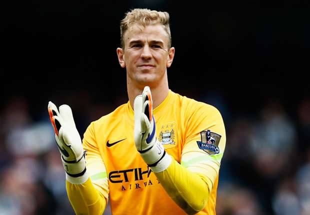 Gianluigi Buffon Sanjung Joe Hart