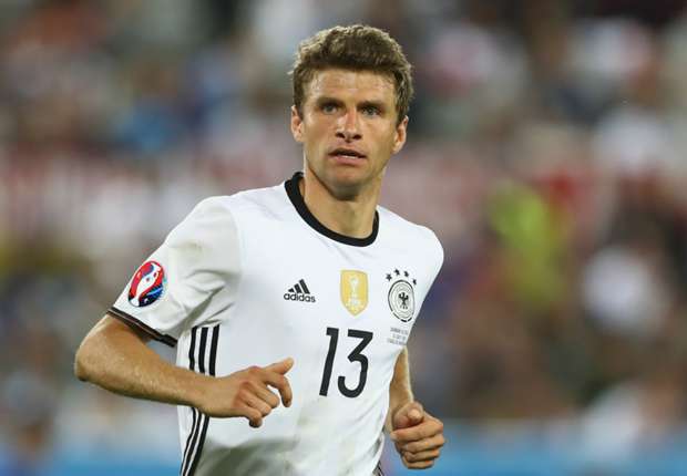 Thomas Müller's curse, the Euro - Goal.com