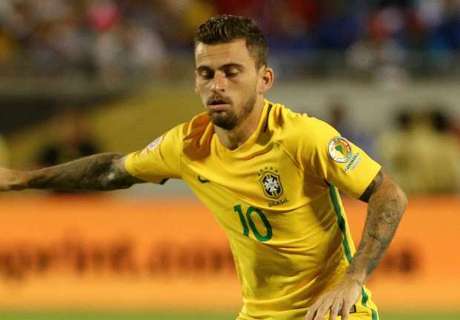 Lucas Lima revela su fichaje por el Barça