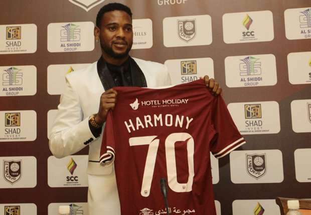 Bivši nigerijski reprezentativac u Sarajevu