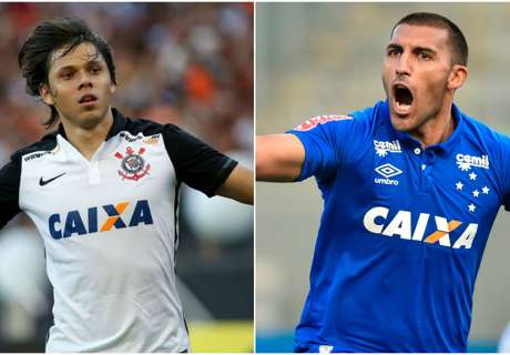 O 'jejum' de Romero e Ábila