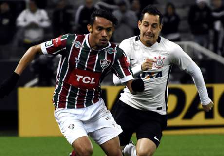 Prévia: Corinthians x Fluminense
