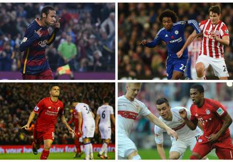 Los mejores brasileños del FIFA 17
