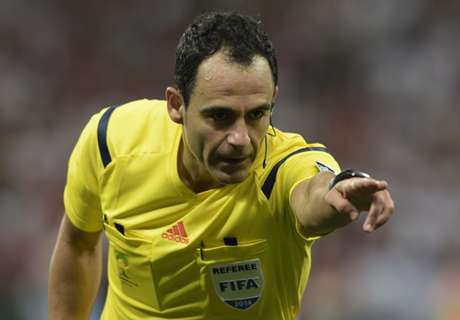 VIDEO: Pukulan Ke Wajah Lolos Dari Amatan Wasit