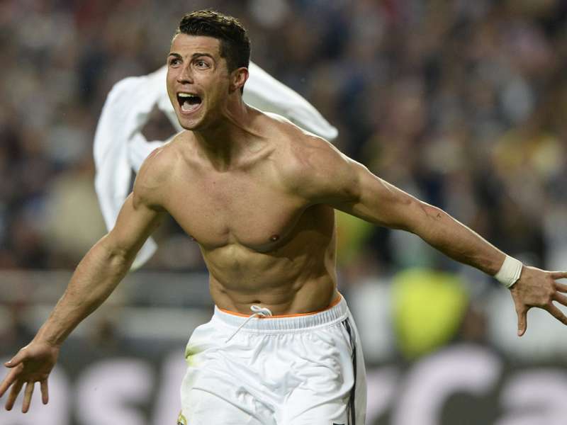 Rekord Champions League Tore In Einer Saison Real Madrid: 17 Champions-League-Tore von Cristiano Ronaldo im Video