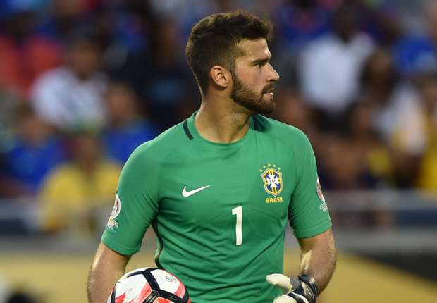 Image result for alisson brazil