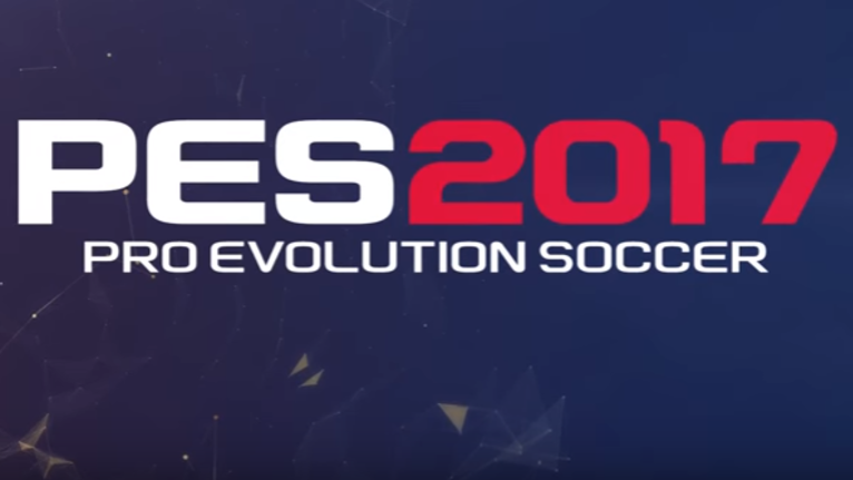 Demo PES 2017: data di uscita e squadre disponibili