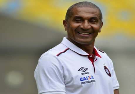 Técnico critica partida do Furacão