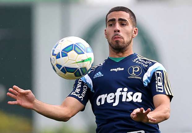 Volante não deve ter seu contrato renovado com o Palmeiras