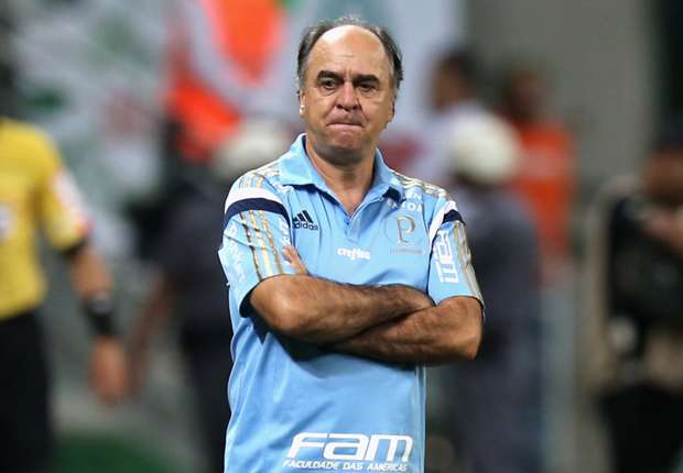 Clube da série A negocia com o técnico Marcelo Oliveira