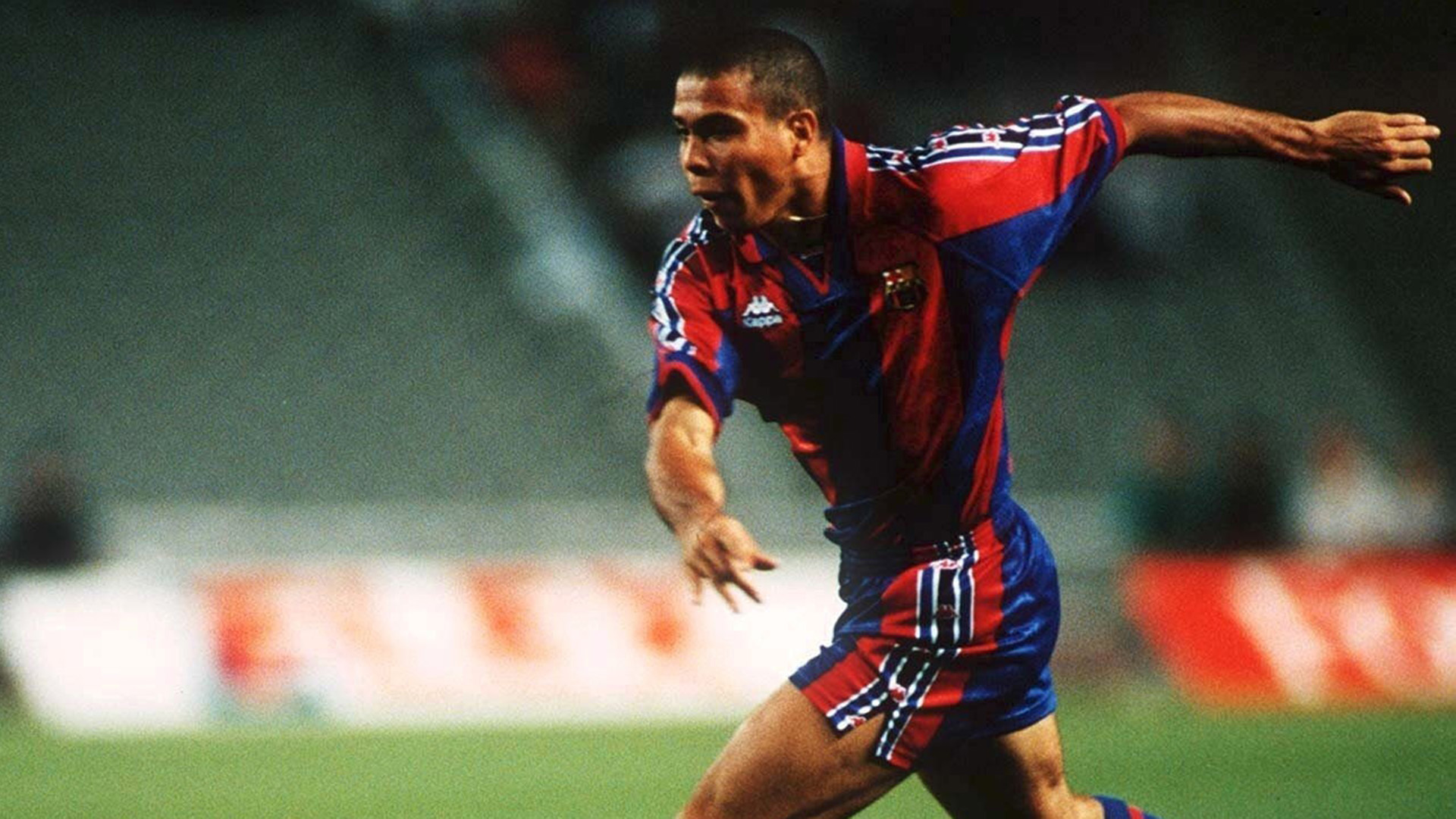 Ronaldo Nazario Ronaldo Nazario
