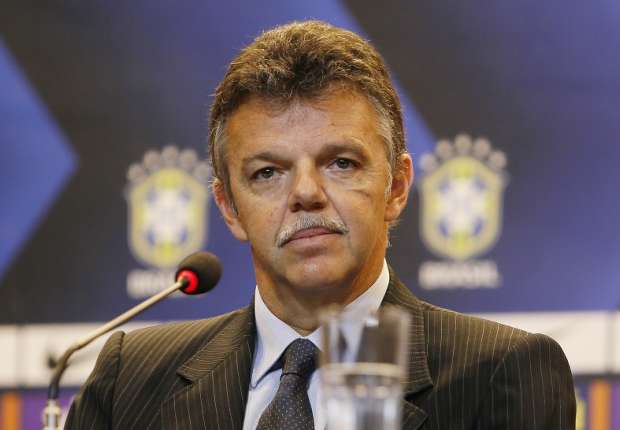 Gilmar happy with Brazil’s Copa America draw