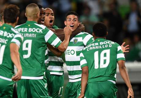 Sporting Lisboa - Maribor, por todo