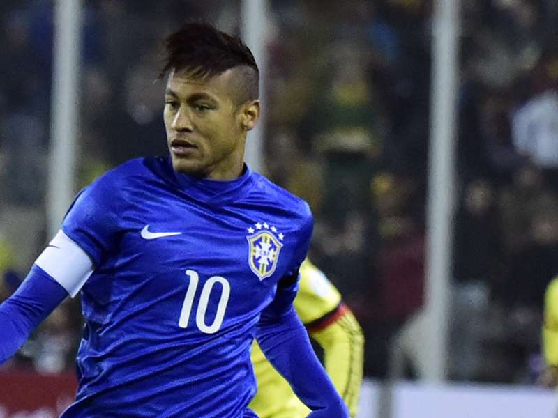Neymar não foge da responsabilidade mas se mostra surpreso com suspensão