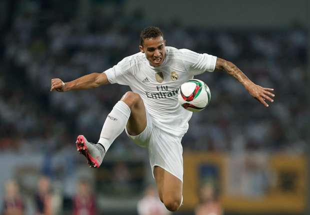 Danilo, Real Madrid