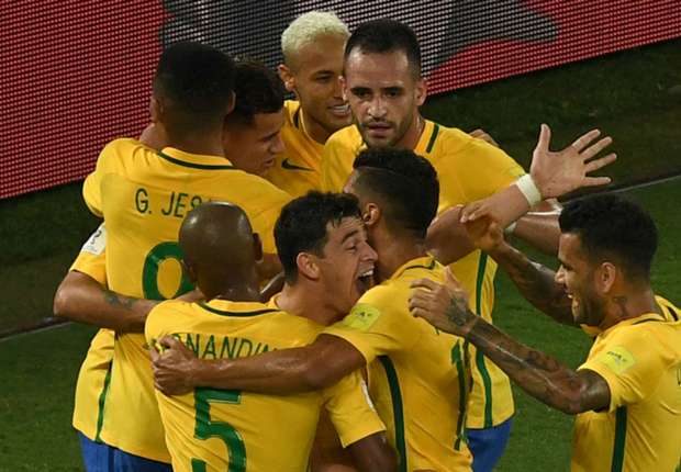 5 lessons from Brazil 5-0 Bolivia - Goal.com
