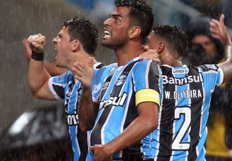 Prévia: Grêmio x Toluca