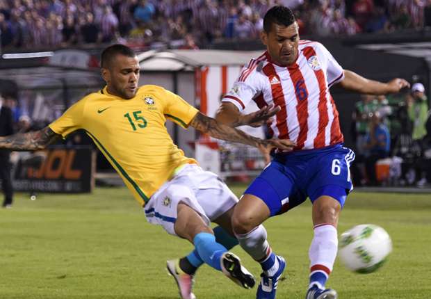Video: Paraguay vs Brazil Video: Paraguay vs Brazil