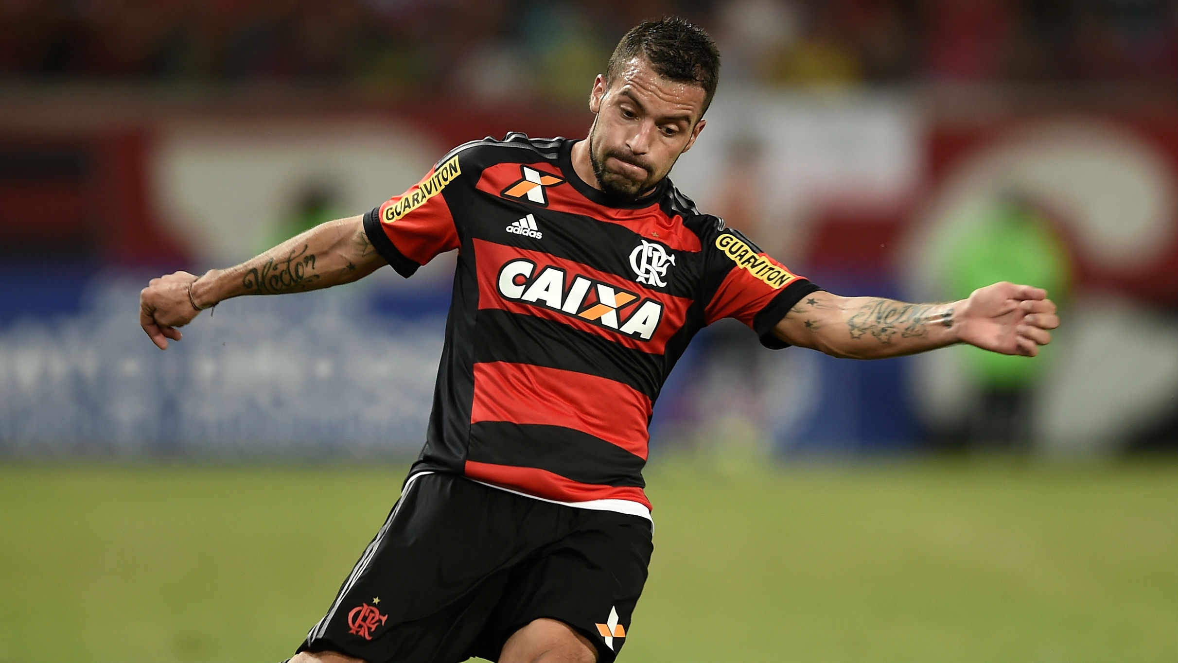 Como anda a cotação dos gringos do Flamengo Como anda a cotação dos gringos do Flamengo
