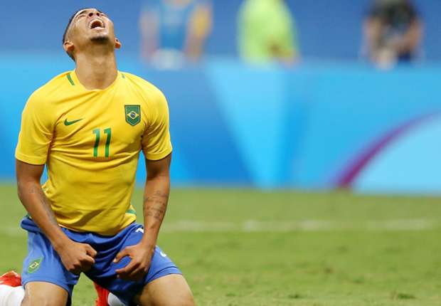 Man City move no excuse for my Brazil form - Gabriel Jesus