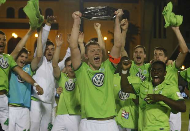 Florida Cup: Alemania campeón de la primera parte - Goal.com