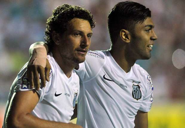 Santos 2 x 2 Maringá Santos 2 x 2 Maringá