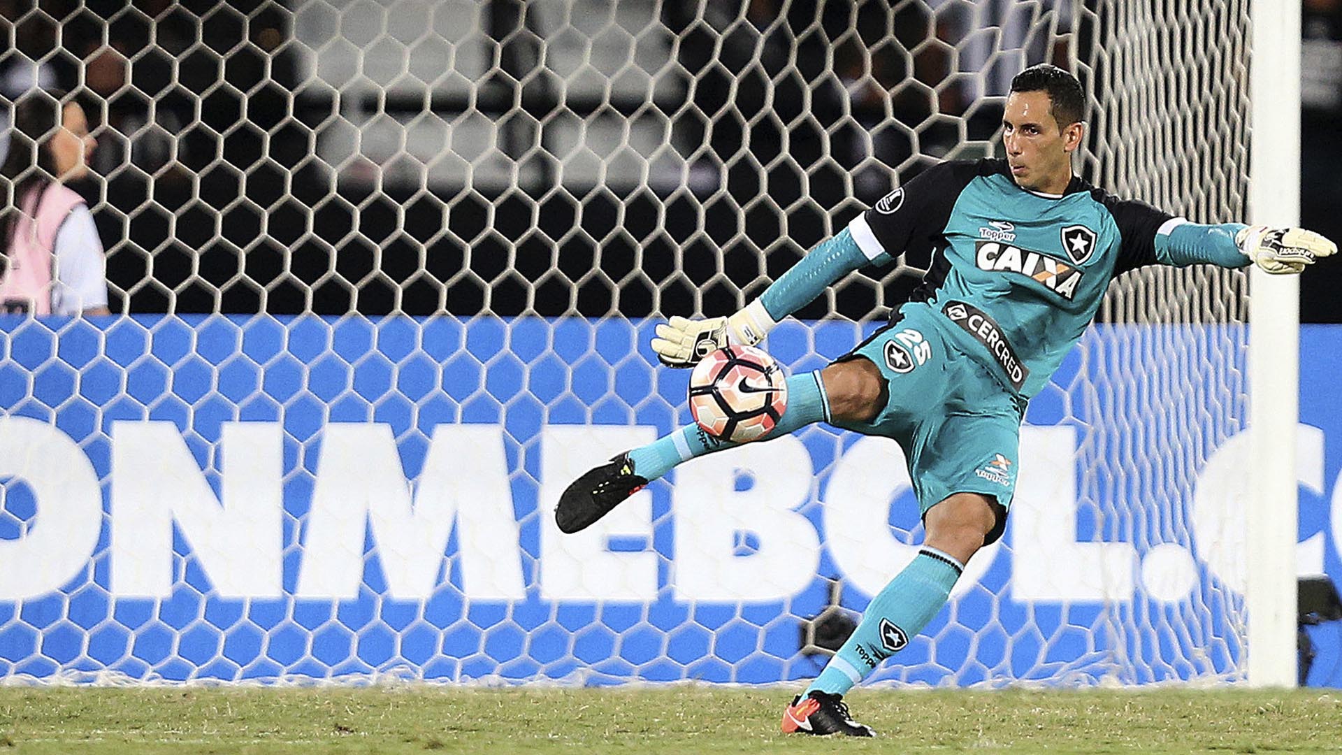 Gatito, O Herói Improvável Do Botafogo | Goal.com